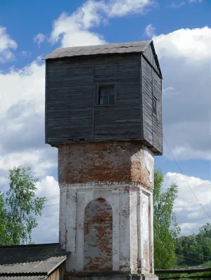Церковь Покрова Пресвятой Богородицы (единоверческая)