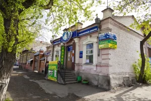 Магазин купцов Шиловых