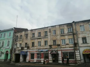 Дом жилой с лавками