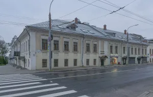 Дом Чепахиных