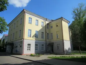 Административный корпус