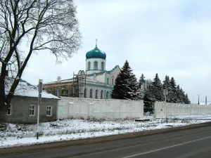 Церковь Иоанна Богослова