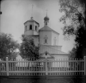 Воскресенская церковь