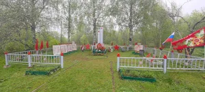 Мемориальный комплекс советским воинам Великой Отечественной войны (Большие Горы)