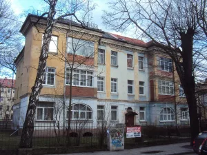 Жилой дом