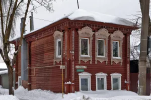 Жилой дом