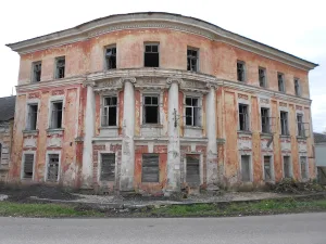 Главный дом