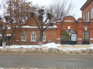 Флигель