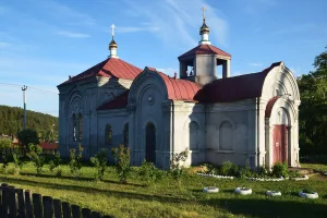 Церковь Симеона Верхотурского