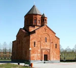 Церковь Святого Степаноса