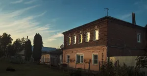 Дом Мызниковых