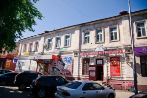 Здание кинотеатра «Модерн»