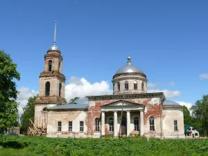 Церковь Георгия (Юрьевское)