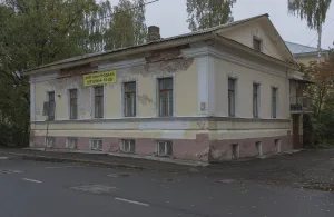 Жилой дом Потапова