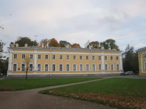 2-й Министерский дом