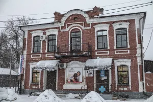 Дом жилой
