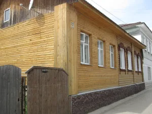 флигель