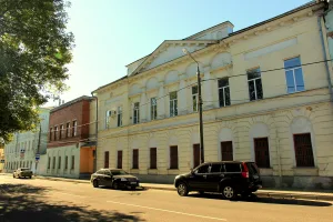 Городская усадьба