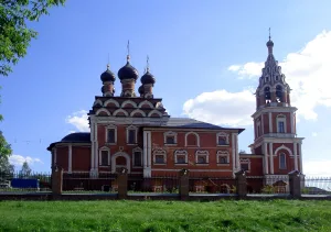 Казанская церковь