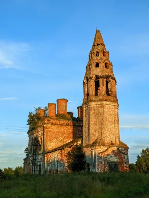 Церковь (Никитское)