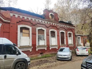 Жилой корпус