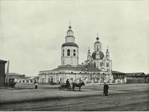Покровская церковь