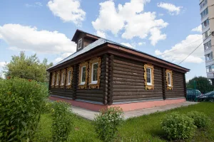 Дом, где жил Герой Советского Союза И.И. Иванов
