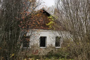 Сторожка