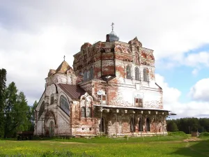 Церковь Успения Пресвятой Богородицы