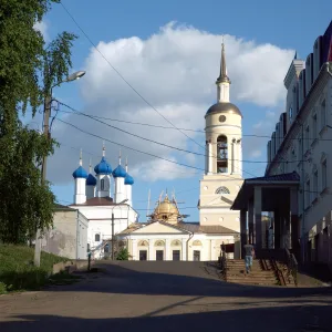 Собор Благовещения Пресвятой Богородицы