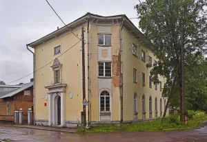 "Ладожская крепость"