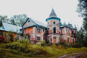 Главный дом (Заключье)