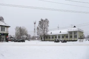 Место провозглашения Советской власти в октябре 1917 г.