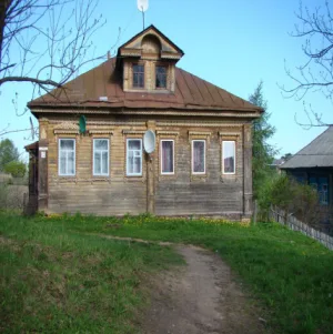 Богадельня