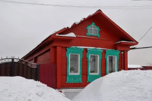 Дом Овчинникова