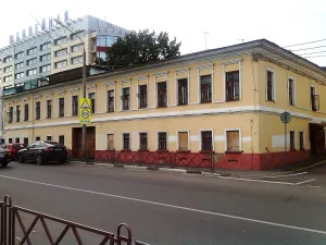 Жилой дом Мелентьевых-Несытовой