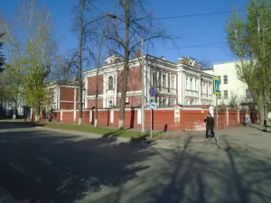 Александро-Чемесовская богадельня