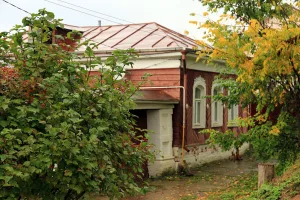 Жилой дом