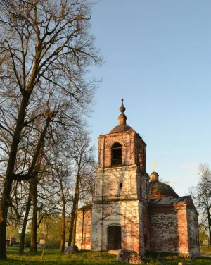 Церковь Покрова Богородицы