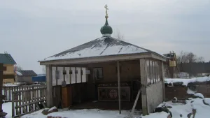 Никольский Адриано-Андрусовский монастырь