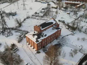 Трансформаторный энергоремонтный завод