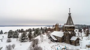 Церковь Петра и Павла (деревянная)
