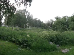 Полежаевский парк