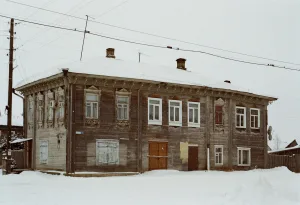 Дом жилой Верескова