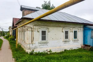 Жилой дом