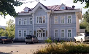 Богадельня