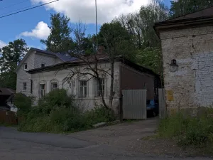 Жилой дом Цвелёвых