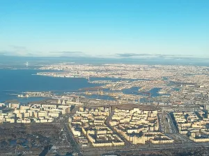 Исторические трассы Петергофской и Нарвской дорог