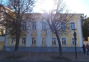 Жилой дом купца Л.И. Маликова