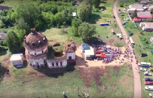 Храм Живоначальной Троицы
